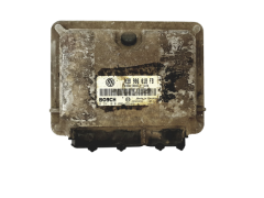Calculateur 038906018FB 0281010006 VW Bosch