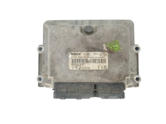 Calculateur 55181457 0281010337 Fiat Bosch 38787