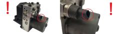 Pompe Abs Alfa Romeo 156 46840337 0265950086 Bosch 2023