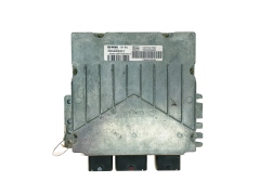 Calculateur 5WS40022F-T 9646529680 SID801 PSA Siemens 