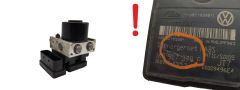 Pompe Abs VW AG 1K0907379P 10.0970-0315.3 Ate 5262