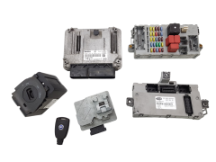 Complet Départ Fiat Croma 51804784 51789318 7354473430 1.9 JTD