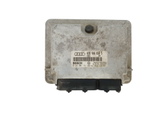 Calculateur 038906018S 0281001721 Audi Bosch 37266