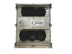 Calculateur 4G2907401B 0281031729 VW Bosch 