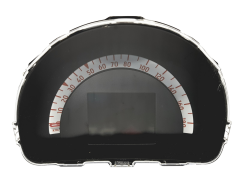Bloc Compteurs Vitesse Smart Forfour Renault Twingo 3 2379847 55891