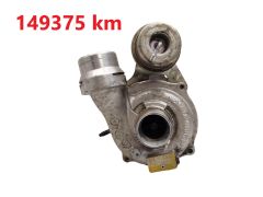 Turbocompresseur Renault Dacia 1.5 dci 54359700012 478276H307056 149375 km