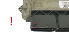 Calculateur 55195819 MJD6JF.Y1 71600.007.03 Lancia Marelli 