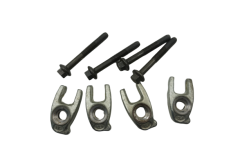 Fixation, Support 1,5 DCI Renault 8200433867 8200548368