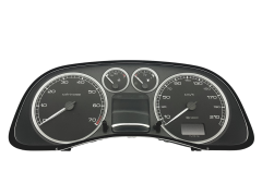 Bloc Compteurs Vitesse Peugeot 307 9651299480 E 01 49018
