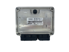 Calculateur 038906019LJ 0281011222 Audi Bosch 51942