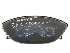 Bloc Compteurs Vitesse Chevrolet Spark Matiz 96659230 40721 Bloc Compteurs Vitesse Chevrolet Spark Matiz 96659230 40721