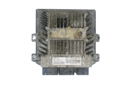 Calculateur 5WS40377G-T 9663862980 9655534080 SID803A PSA Siemens 