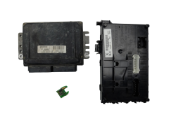 Complet Départ Renault Clio 2 8200162378 8200207135 1.2 8V