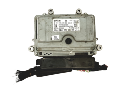 Calculateur A6409002000 0281016483 Mercedes Bosch