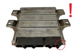 Calculateur NNN100742 HA A0047 Rover 16510