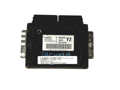 Calculateur 96378049 S010016030E1 Y2 Daewoo Chevrolet Kamsco 27491