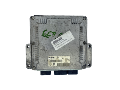 Calculateur 0281011247 9650931380 9646850580 PSA Bosch 61829