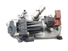Refroidisseur Egr EGR Fiat Alfa Romeo PSA 55225296 1.3 JTD HDI