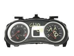 Bloc Compteurs Vitesse Renault Clio 3 8200628775 H 56971