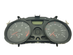 Bloc Compteurs Vitesse Renault Megane 2 8200408785 F 26597