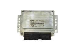 Calculateur Alfa Romeo 0281010335 46761015 15641HB Bosch 17402