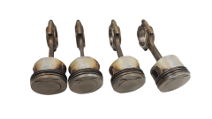 Bielle De Piston Complet D 2.0 16v N7Q Renault Laguna 1 Safrane Bielle De Piston Complet D 2.0 16v N7Q Renault Laguna 1 Safrane