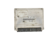 Calculateur BMW 7786887 0281010205 Bosch 46139