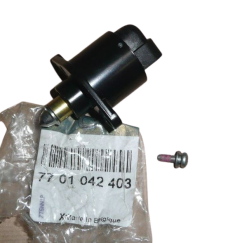 Moteur Pas À Pas Original Renault Clio II Twingo 1.2  7701042403