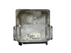 Calculateur 0281010250 9637089980 28FM0167 PSA Bosch 62246