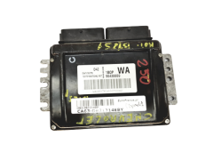 Calculateur 96435559 5WY1E07E Chevrolet Kemsco 21314
