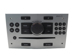 Radio Cd 30 MP3 Opel Astra H 13289932 UCH Delphi Radio Cd 30 MP3 Opel Astra H 13289932 UCH Delphi