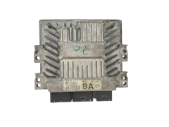 Calculateur 23710JD59C S180033107A Nissan Siemens 59788