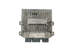 Calculateur 9655939080 9648624280 5WS40172C-T PSA Siemens 36272