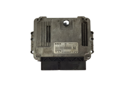 Calculateur 55206270 0281012882 4D34A3ADM Alfa Romeo Bosch 18786