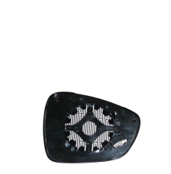 Verre de rétroviseur Gauche Original Citroen C3 II 8151PN