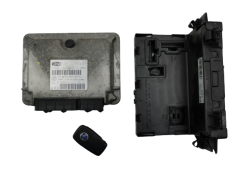 Complet Départ Fiat Panda 2 51798638 51783783 1.2 8V