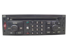 Radio Cd Navi GSM Peugeot 206 96553200XT
