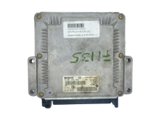 Calculateur 0281010370 9638794880 28FM0250 PSA Bosch 63778