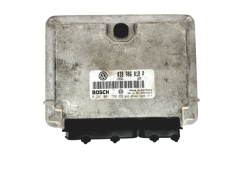 Calculateur 038906018P 0281001720 VW Audi Bosch 18886