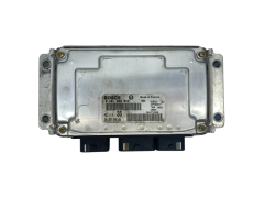 Calculateur 0261206943 9638765680 9645733380 PSA Bosch 63765