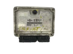 Calculateur 038906019EP 0281010701 Volkswagen Bosch 51676