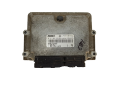 Calculateur 46825756 0281001955 18841WAA Fiat Bosch 16051