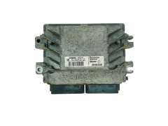 Calculateur Renault S110140201A 8200326395 8200326387 Siemens 33088