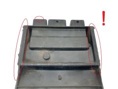 Calculateur 8200206670 8200129063 R0410C021B Renault Delphi 43043