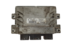 Calculateur S120200113A 8200774747 8200700695 Renault Siemens 14737