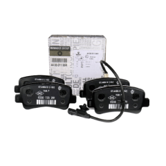 Plaquettes De Frein Arrière Nouvelle Original Master III Movano NV400 440604591R Plaquettes De Frein Arrière Nouvelle Original Master III Movano NV400 440604591R