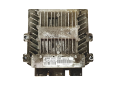 Calculateur 9653577680 9647423380 5WS40155A-T PSA Siemens 27929