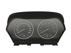 Bloc Compteurs Vitesse BMW 1 6210 6843050 9295445 Johnson