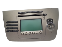 Radio Cd Seat Altea 5P1035152 1GZ 7644341366