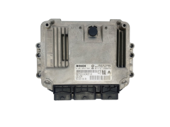 Calculateur 0281012523 9664843480 9657699480 PSA Bosch 42676 Calculateur 0281012523 9664843480 9657699480 PSA Bosch 42676